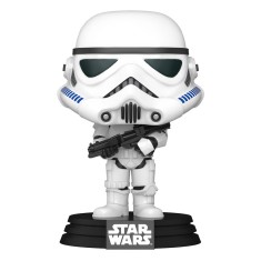 Star Wars New Classics POP! Star Wars Vinyl Figure Stormtrooper 9 cm foto