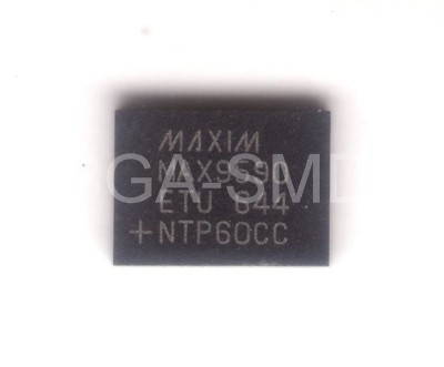 MAX9590 Circuit Integrat foto