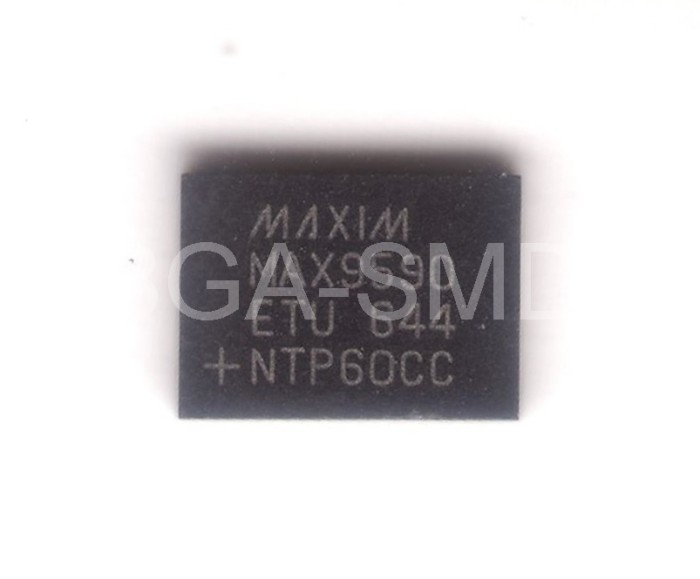 MAX9590 Circuit Integrat