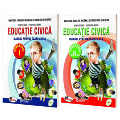 Manual pentru clasa a III-a Educatie civica