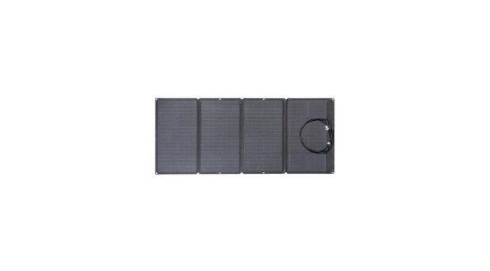 EcoFlow Solar Panel Power Station suplimentară de 160W