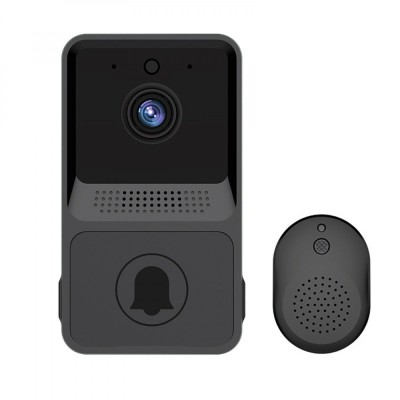 Sonerie video smart,captare fotografii,audio bidirectional,vedere nocturna foto