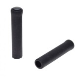 Set mansoane biciclete, silicon, culoare negru Cod:AWR2217