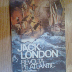 a1 Revolta Pe Atlantic - Jack London