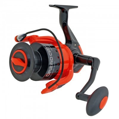 Mulineta somn Konger Dread Cat&reg; Mark I 8000 FD, 6R, frana fata