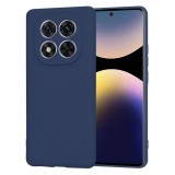 Techsuit - SoftFlex - Xiaomi Redmi Note 14 Pro 5G / Poco X7 - Navy Blue