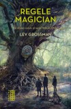 Regele magician (seria Magicienii, partea a II-a), Nemira