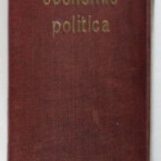 PRINCIPII DE ECONOMIE POLITICA de CHARLES GIDE , 1928