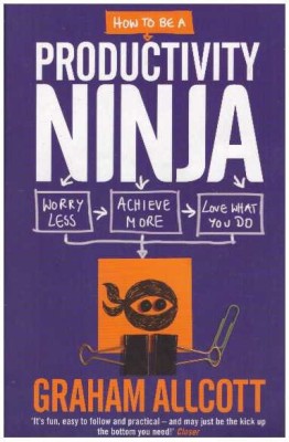 Graham Allcot - How to be a productivity ninja - 127114 foto