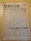 Dacia 26 august 1943-himmler noul ministru de interne,art.arad,stiri de pe front