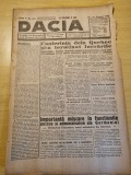 Dacia 26 august 1943-himmler noul ministru de interne,art.arad,stiri de pe front