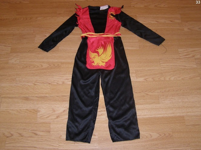 costum carnaval serbare ninja pentru copii de 3-4 ani costum carnaval serbare ninja pentru copii de 3-4 ani