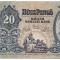 !!! UNGARIA - 20 PENGO 1941 - P 109 / CEA DIN SCAN
