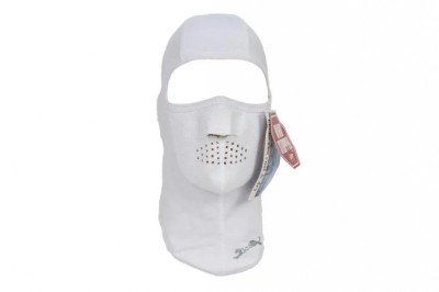 Cagula tehnica Bars Ex-guard, unisex, Alb, windstopper, uscare rapida, marime foto