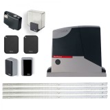 Automatizare porti culisante Nice Robus500HS Kit Full