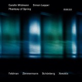 Phantasy of Spring | Carolin Widmann, Simon Lepper, Clasica, ECM Records
