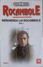 ROCAMBOLE. REINVIEREA LUI ROCAMBOLE VOL.1-PONSON DU TERRAIL-245955