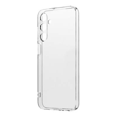 Husa de protectie telefon OBAL:ME TPU pentru Samsung Galaxy A25 5G, Poliuretan, Transparent foto
