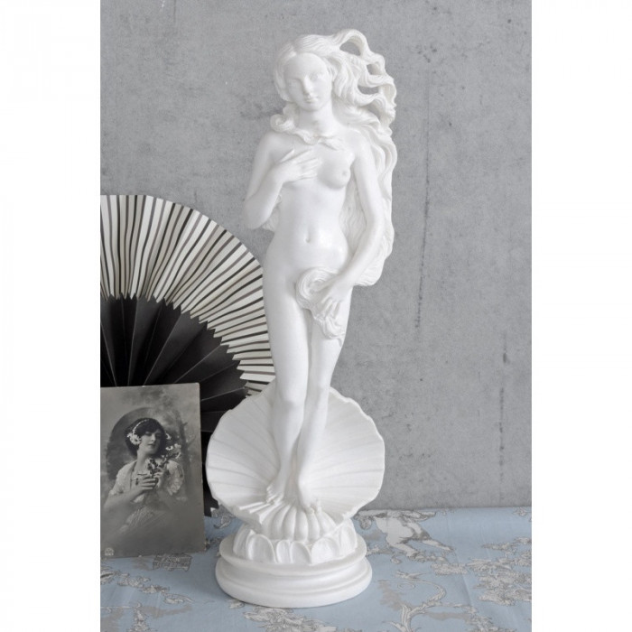 Statueta din rasini cu Venus IS240