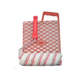 Rola cu gratar, 23 cm/58 mm, ULTRA RED GartenVIP DiyLine