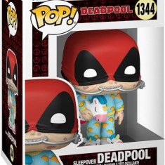 Figurina - Pop! Deadpool: Sleepover Deadpool | Funko