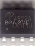 Ao4822a Circuit Integrat