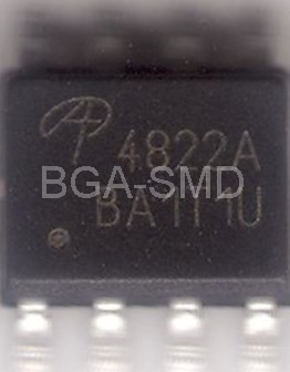 ao4822a Circuit Integrat foto