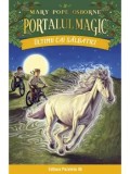 Ultimii cai salbatici. Seria Portalul Magic nr. 31/Mary Pope Osborne