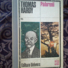 k0c Padurenii - Thomas Hardy