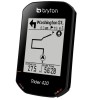 Ciclocomputer Bryton Rider 420H, 2.3 inch LCD, ANT+, Bluetooth, Negru, Unisex - RESIGILAT