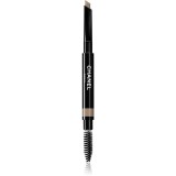 Cumpara ieftin Chanel Stylo Sourcils Waterproof creion pentru spr&acirc;ncene rezistent la apă cu pensula culoare 806 Blond Tendre 0.27 g