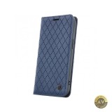 Husa pentru Samsung Galaxy A20e A202 OEM Smart Caro Bleumarin