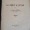 Le droit d&#039;option Dreptul de optiune de J. POPESCO - ALBOTA