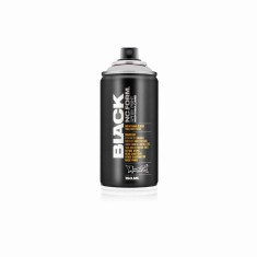 Black, Outline Silver, Montana, 150 ml