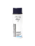 Vopsea Spray Auto Albastru Safir RAL 5003, Brilliante, 400ml, Metal, Lemn, Plastic - Uscare Rapida