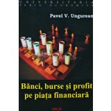 Economica Banci, burse si profit pe piata financiara. Institutii si fonduri financiare - 2007 - Pavel V. Ungurean (Y365)