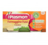 Piure omogenizat branzica Formaggino 4 luni+, 2 x 80g, Plasmon