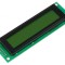 Afișaj LCD Alfanumeric 20x2 STN Positive cu LED