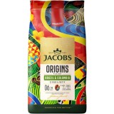 Cafea boabe Jacobs Origins Brazil &amp;amp; Colombia, 1 kg