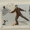 (A) Timbre straine serii tematica Sport Dans Ungaria