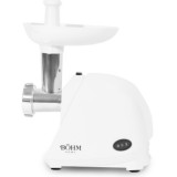 Masina de tocat carne electrica BOHM 1,5 Kg min, 300-1340 W