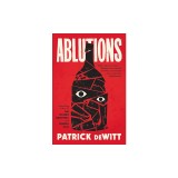 Ablutions: Notes for a Novel