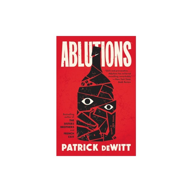 Ablutions: Notes for a Novel