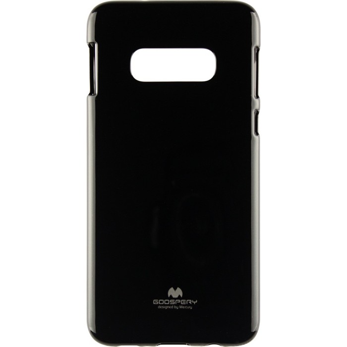 Husa Capac Spate Jelly Negru SAMSUNG Galaxy S10E Husa Capac Spate Jelly Negru SAMSUNG Galaxy S10E