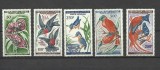 CHAD 1961 FAUNA PASARI