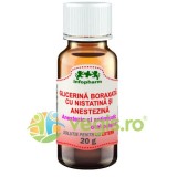 Glicerina Boraxata cu Nistatina si Anestezina 20g
