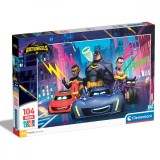 Puzzle Clementoni Maxi, Batweels, 104 piese