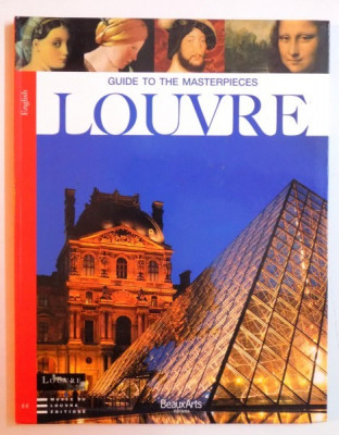LOUVRE - GUIDE TO THE MASTERPIECES , 2007 foto