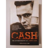 Johnny Cash with Patrick Carr - Cash: The Autobiography