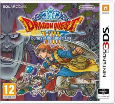 Dragon Quest VIII: Journey of the Cursed King 3DS foto